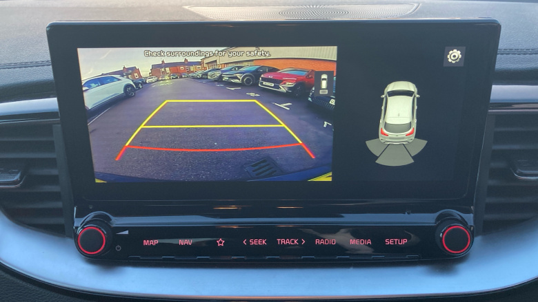 Kia Xceed 1.0T GDi ISG 3 5dr Petrol Hatchback